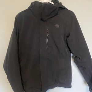 North face women’s ski jacket